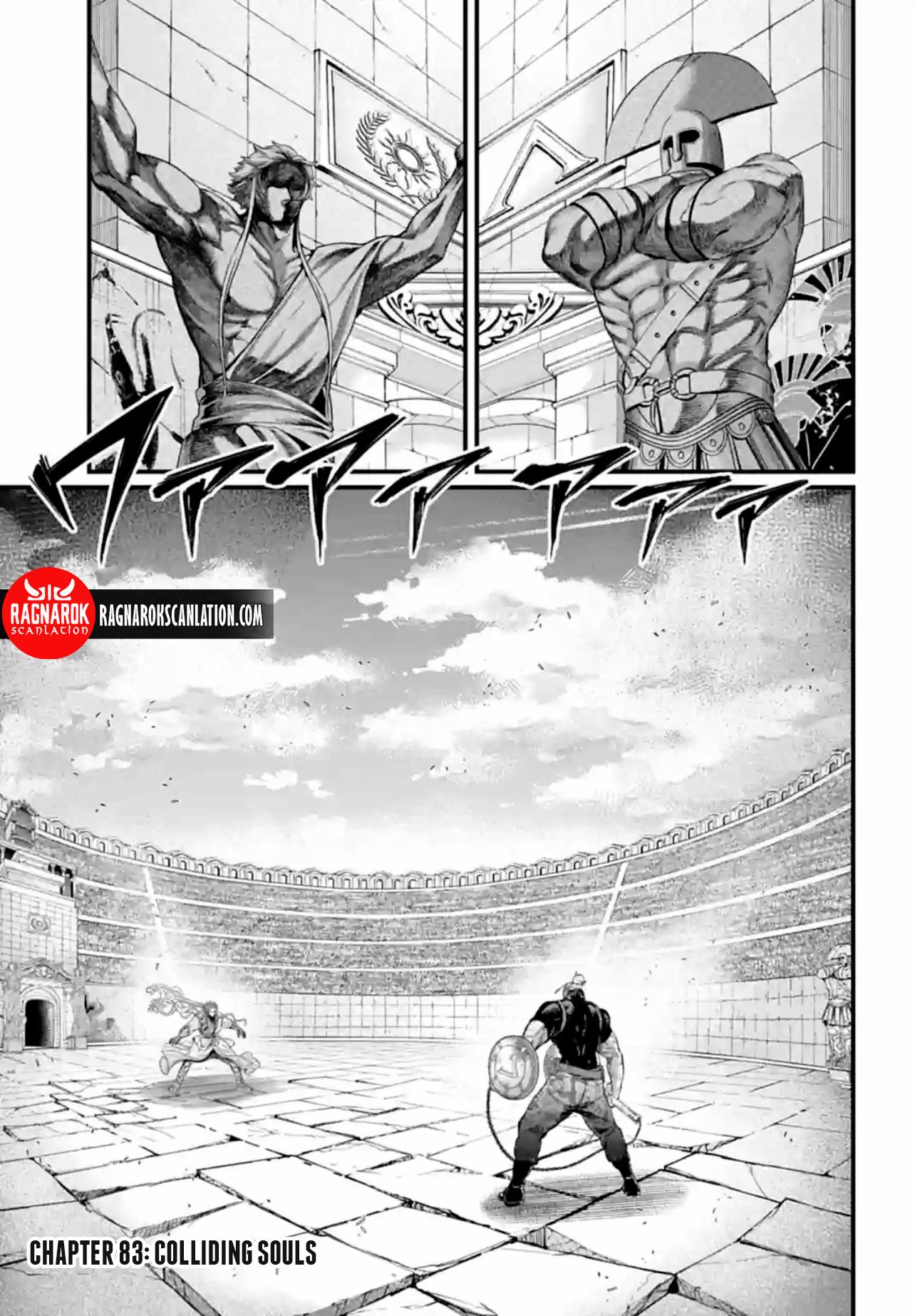 Record Of Ragnarok, Chapter 83 Colliding Souls image 03