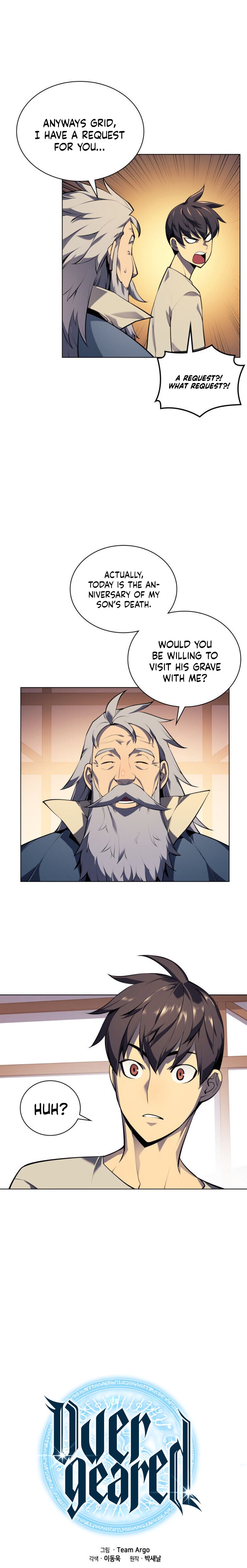 Overgeared, Chapter 35 image 10
