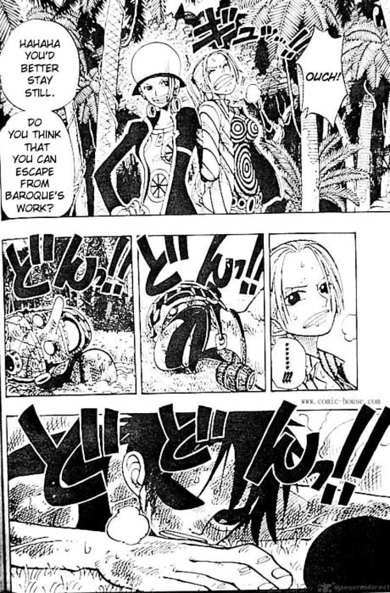 One Piece, Chapter 121 - Completely Understood image 02