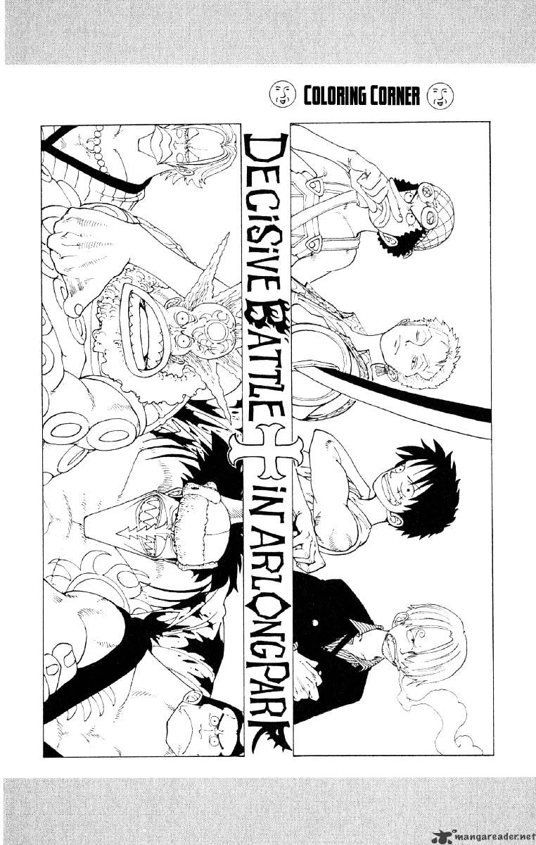 One Piece, Chapter 85 - Three Swords Vs Six Swords image 20