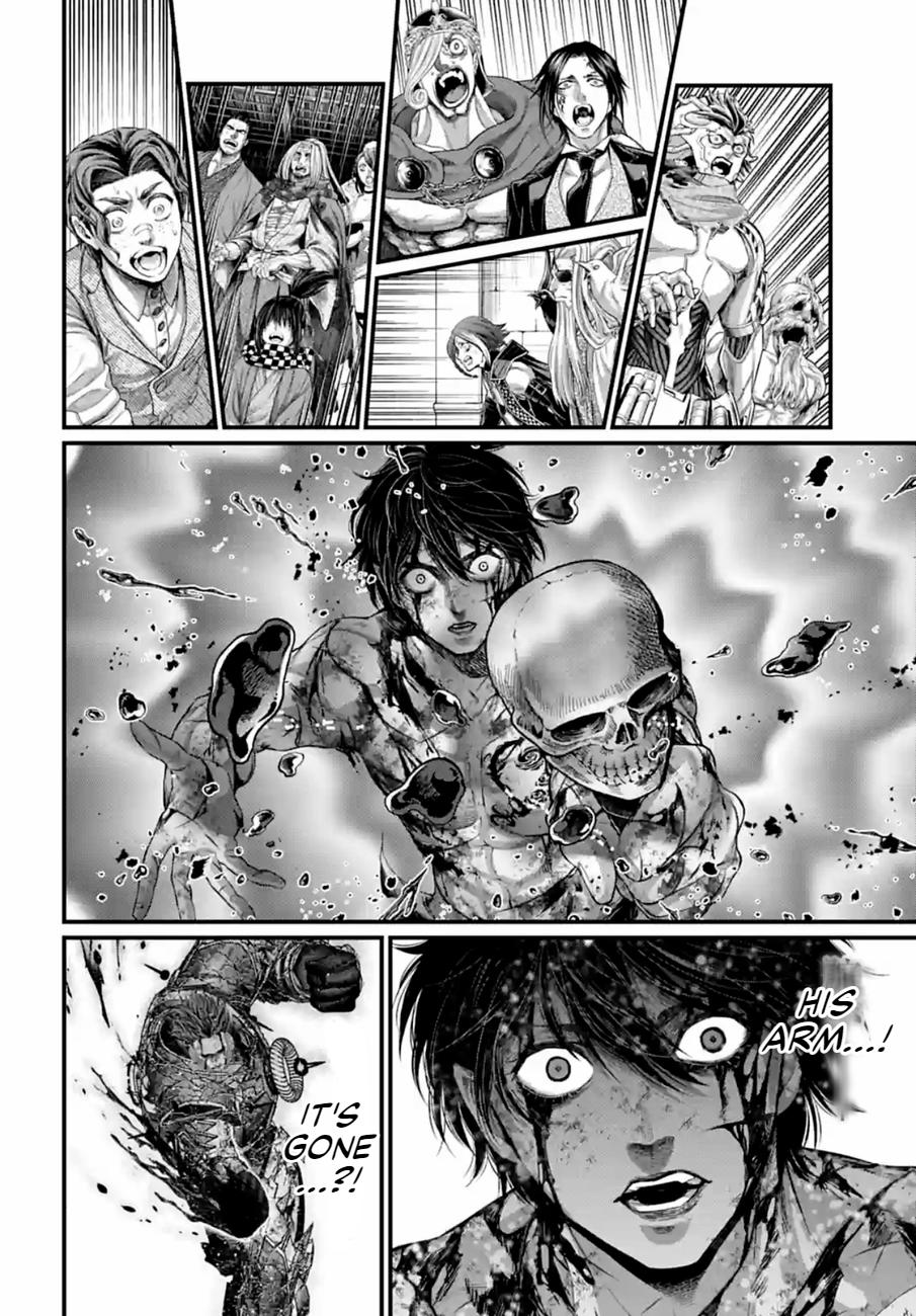 Record of Ragnarok Chapter 76 image 24