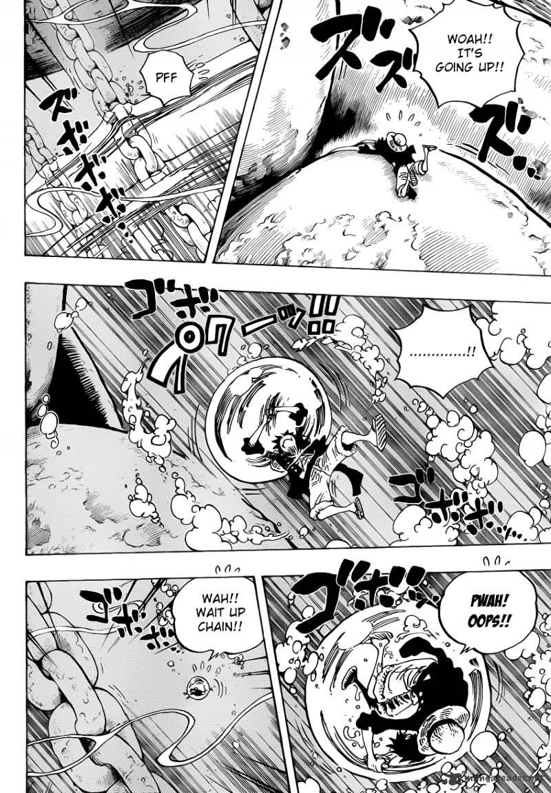 One Piece, Chapter 638 - Fleehoshi image 10