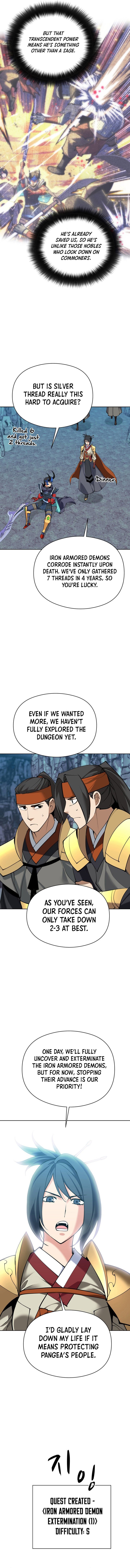 Overgeared, Chapter 264 image 10