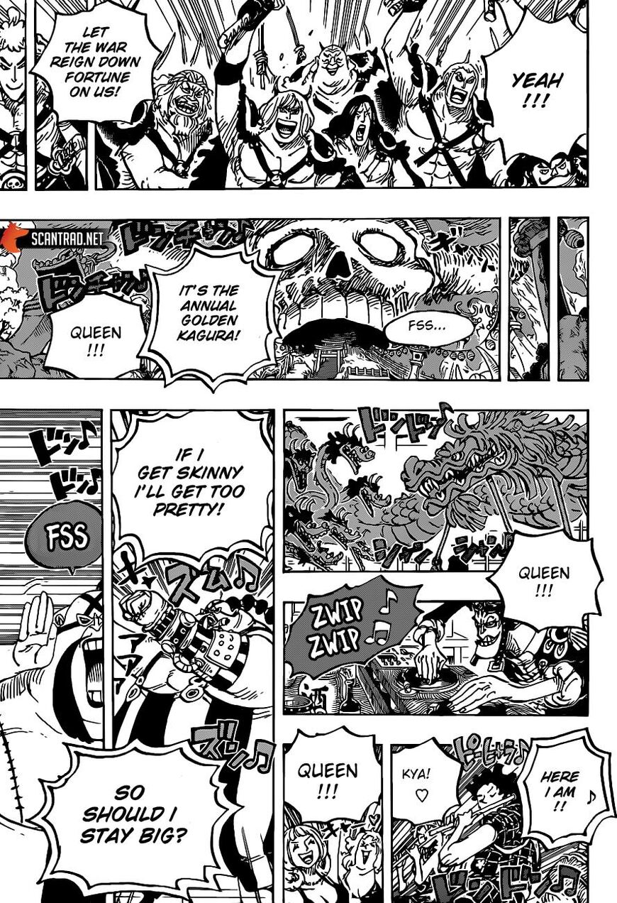 One Piece, Chapter 978 - Vol.69 Ch.978 image 08