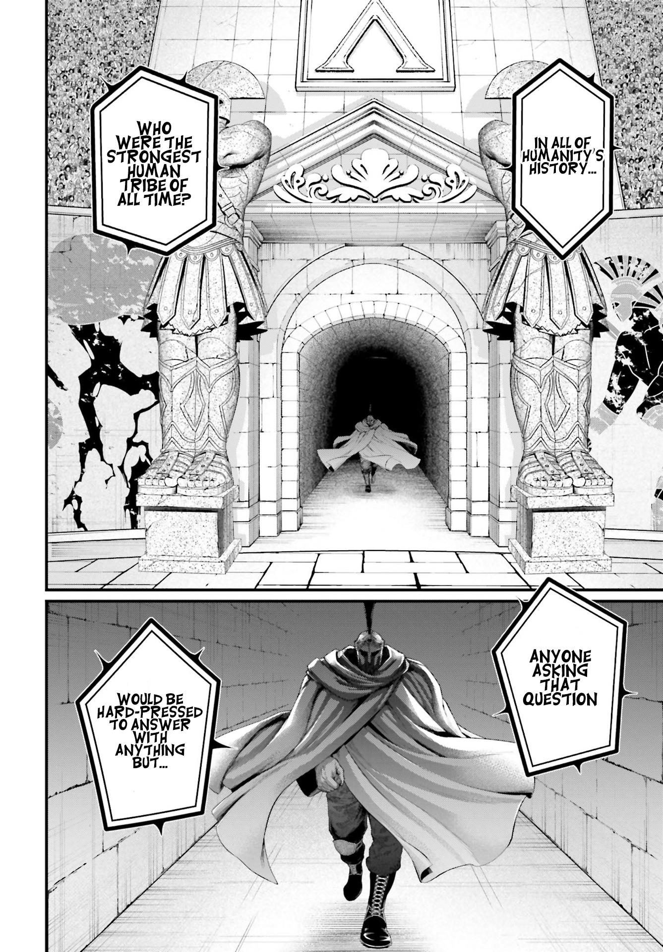 Record Of Ragnarok, Chapter 78 The Sun God And The Defiant Hero image 33