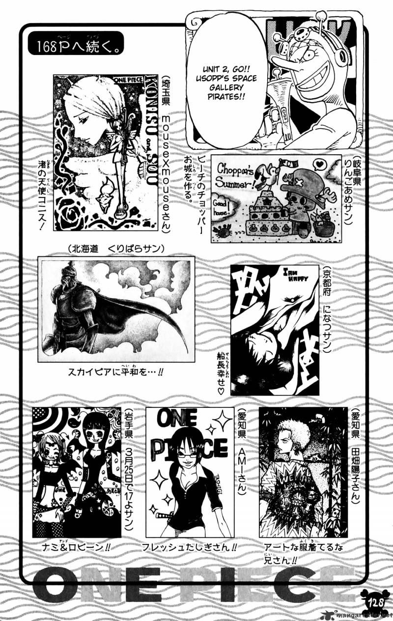 One Piece, Chapter 270 - Serenade image 20