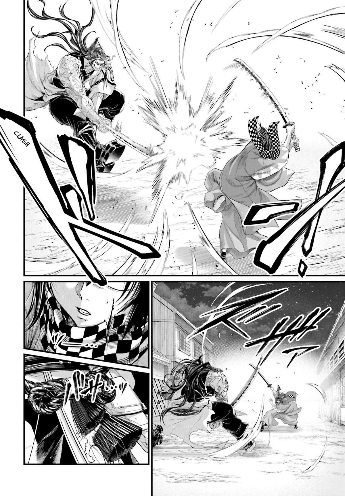Record Of Ragnarok, Chapter 88 image 38