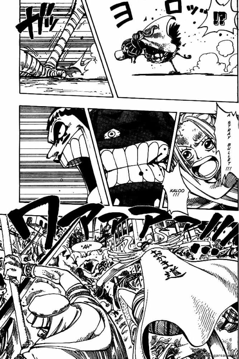 One Piece, Chapter 183 - Time to Go Home image 09