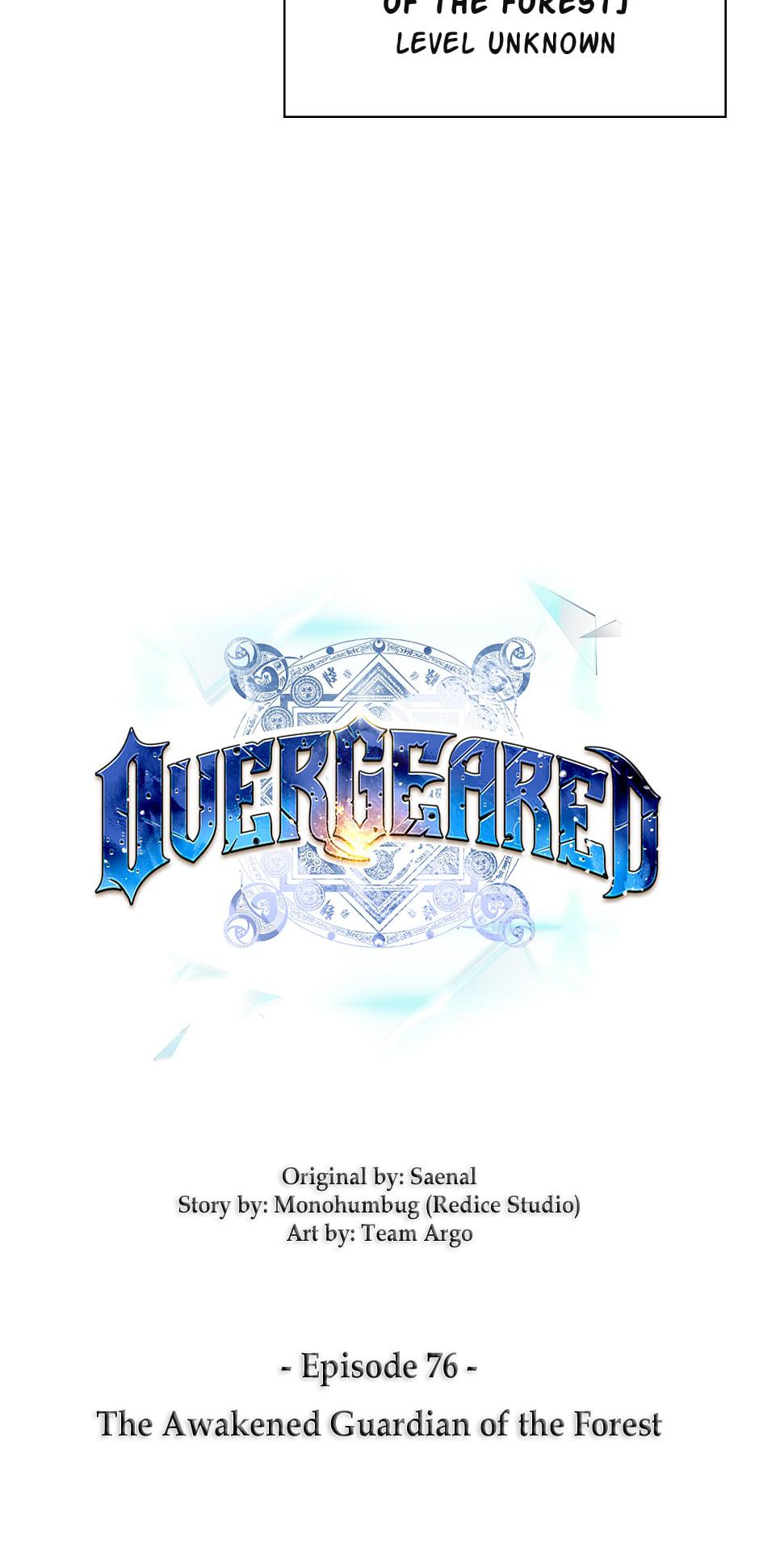 Overgeared, Chapter 76 image 019