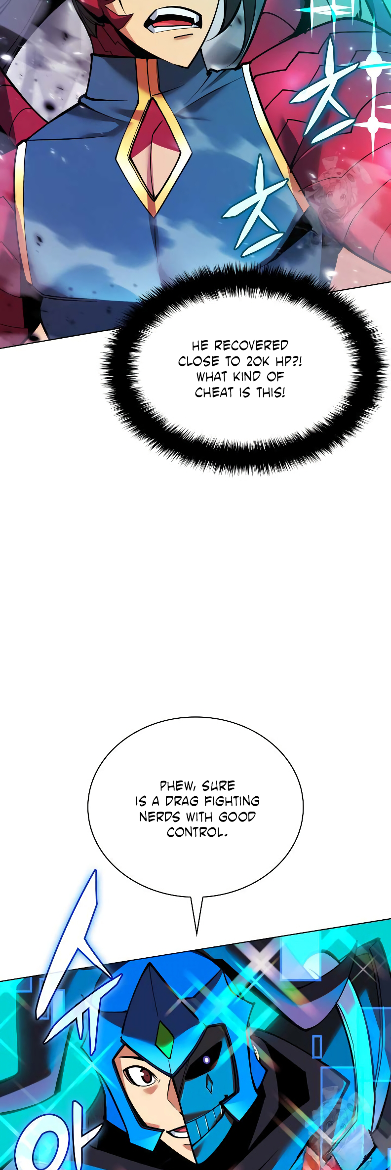 Overgeared, Chapter 224 - Greed vs Hao image 81