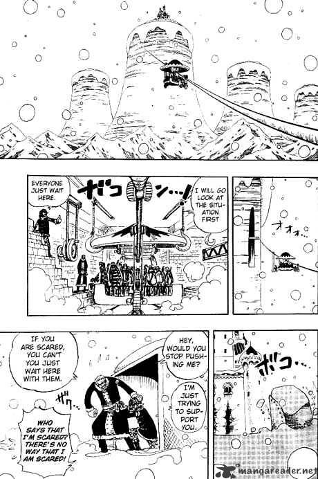 One Piece, Chapter 152 - Full Moon image 02