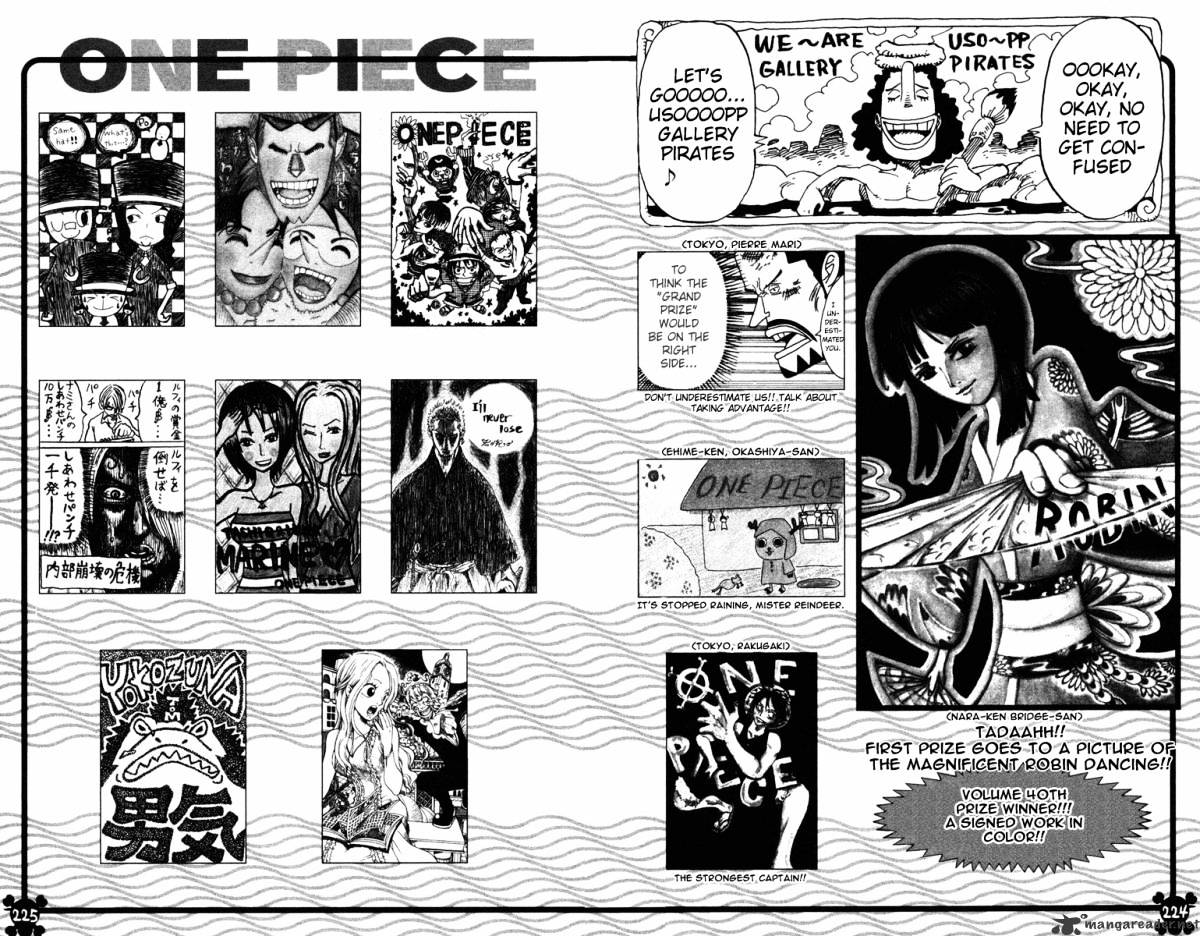 One Piece, Chapter 388 - Gear Second image 20