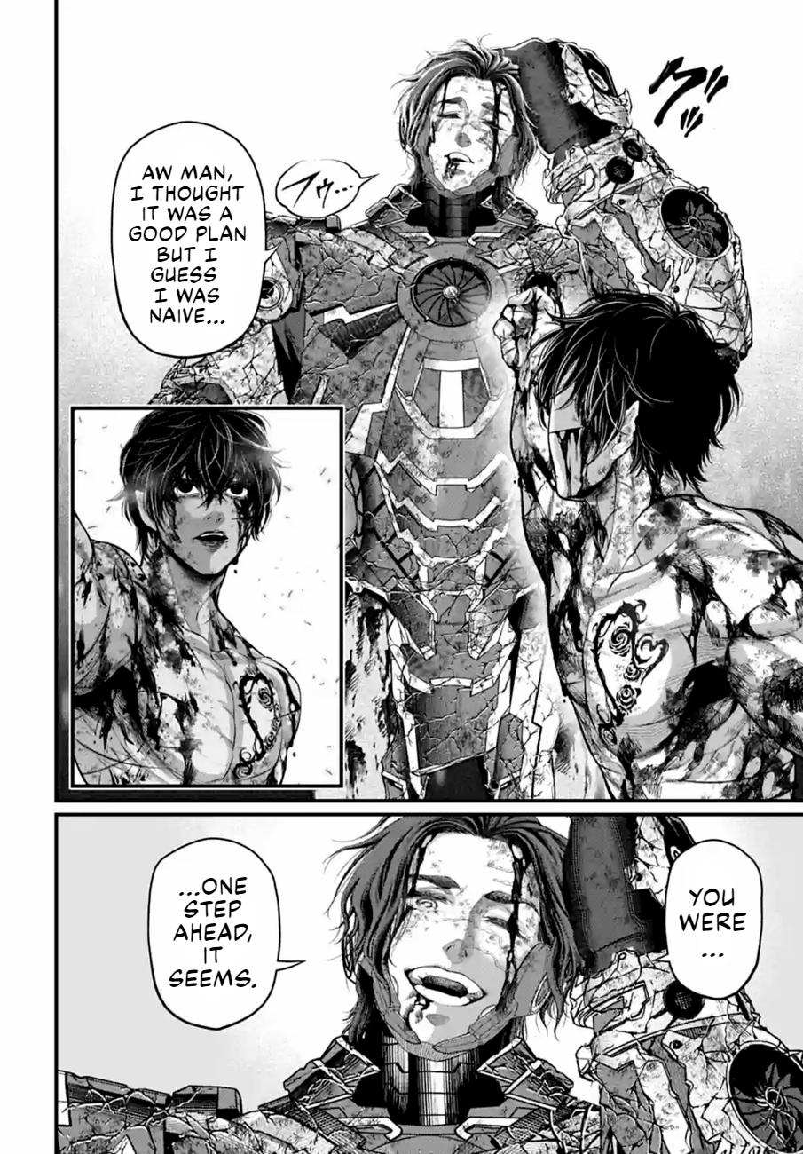 Record of Ragnarok Chapter 76 image 36