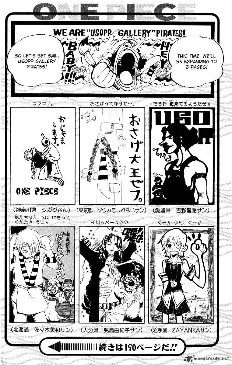 One Piece, Chapter 61 - Devil image 22