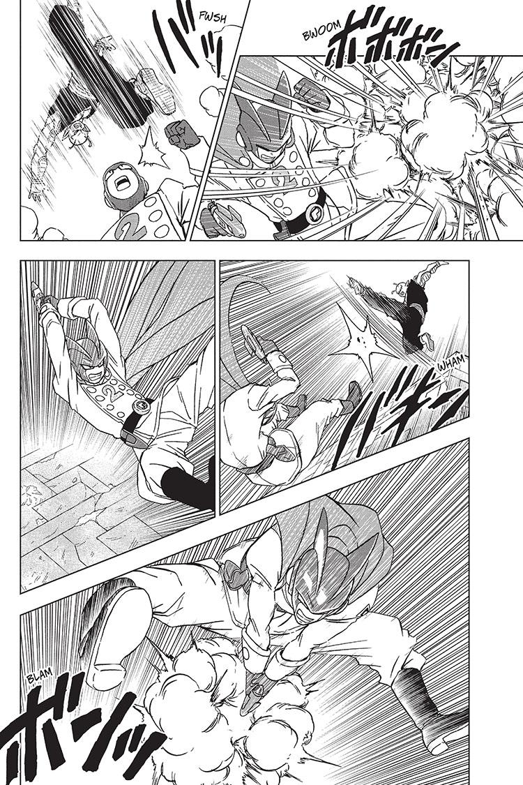 Dragon Ball Super Chapter 95 image 22