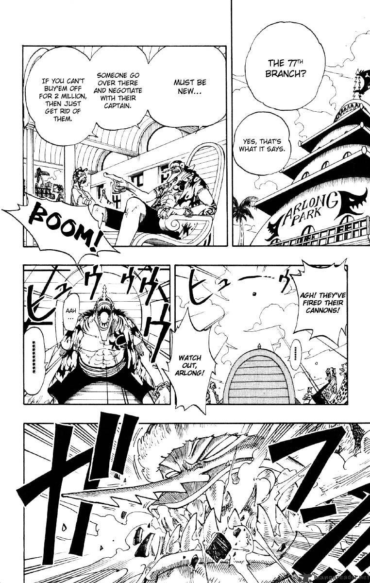 One Piece, Chapter 75 - Navigational Charts And Mermen image 10