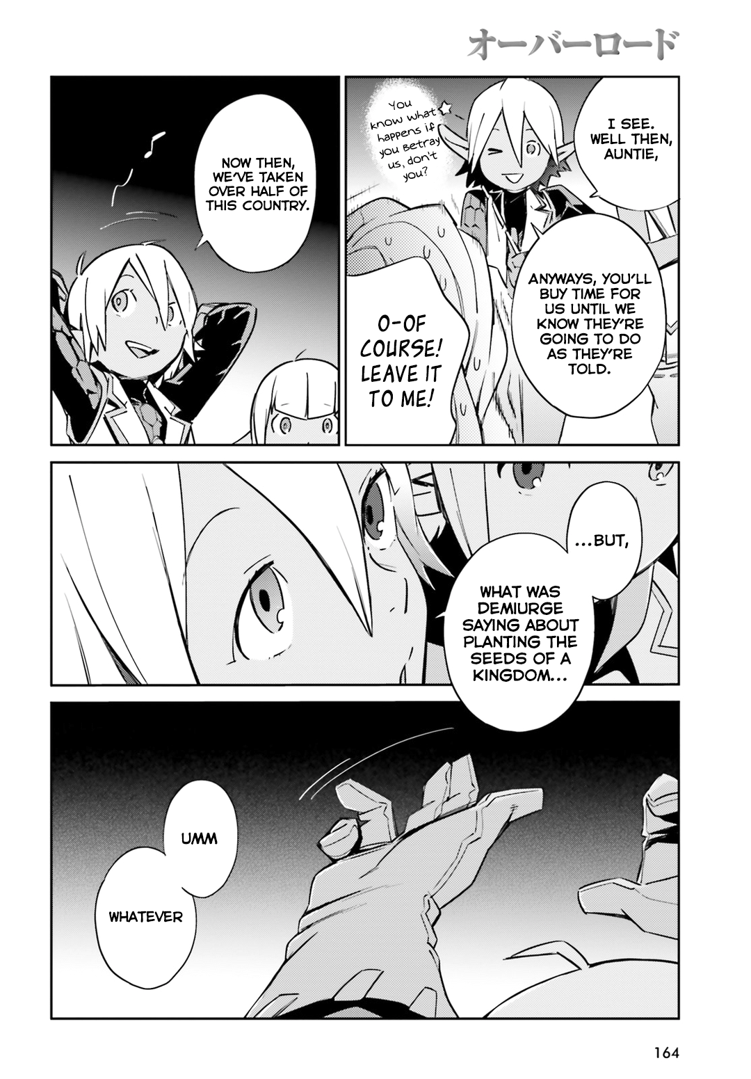 Overlord, Chapter 52 image 38