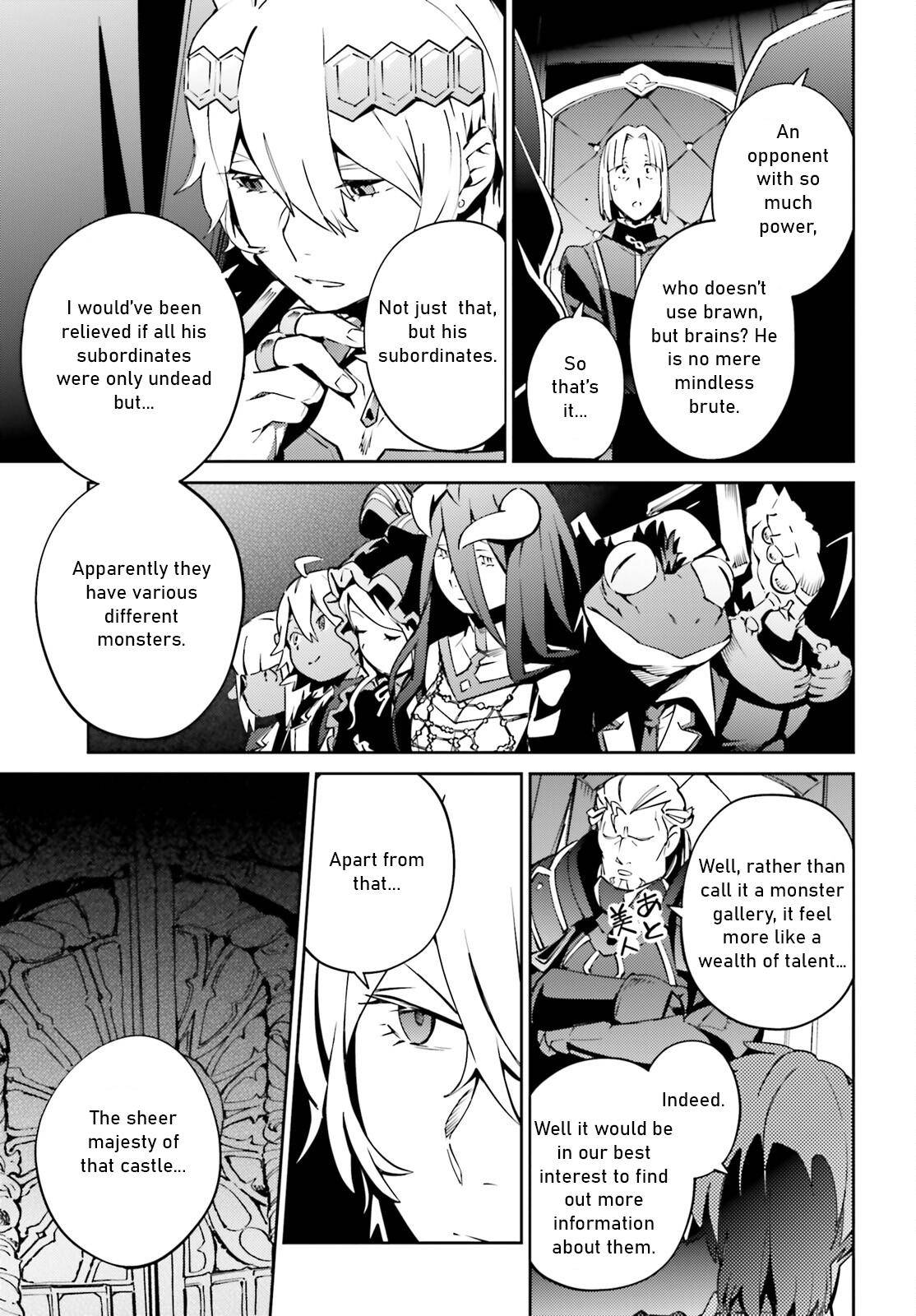 Overlord, Chapter 68 image 41