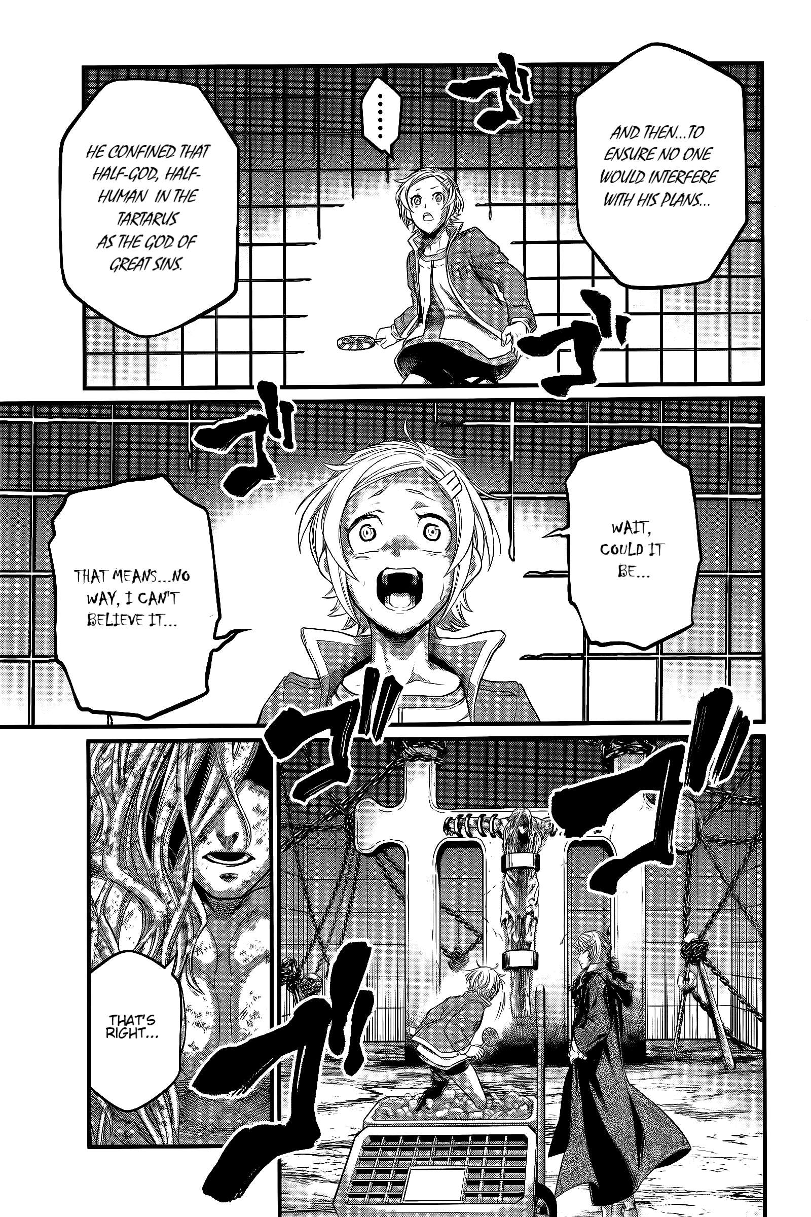 Record Of Ragnarok, Chapter 98 image 16