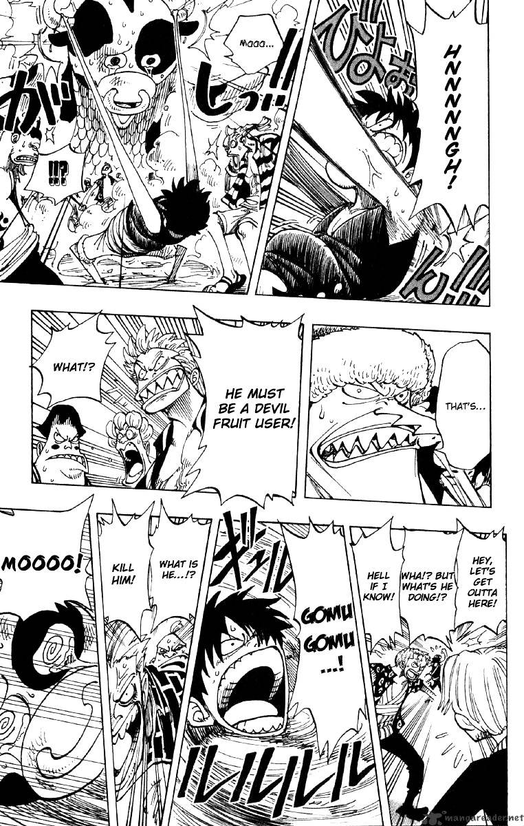 One Piece, Chapter 82 - Ok Lets Stand Up image 23