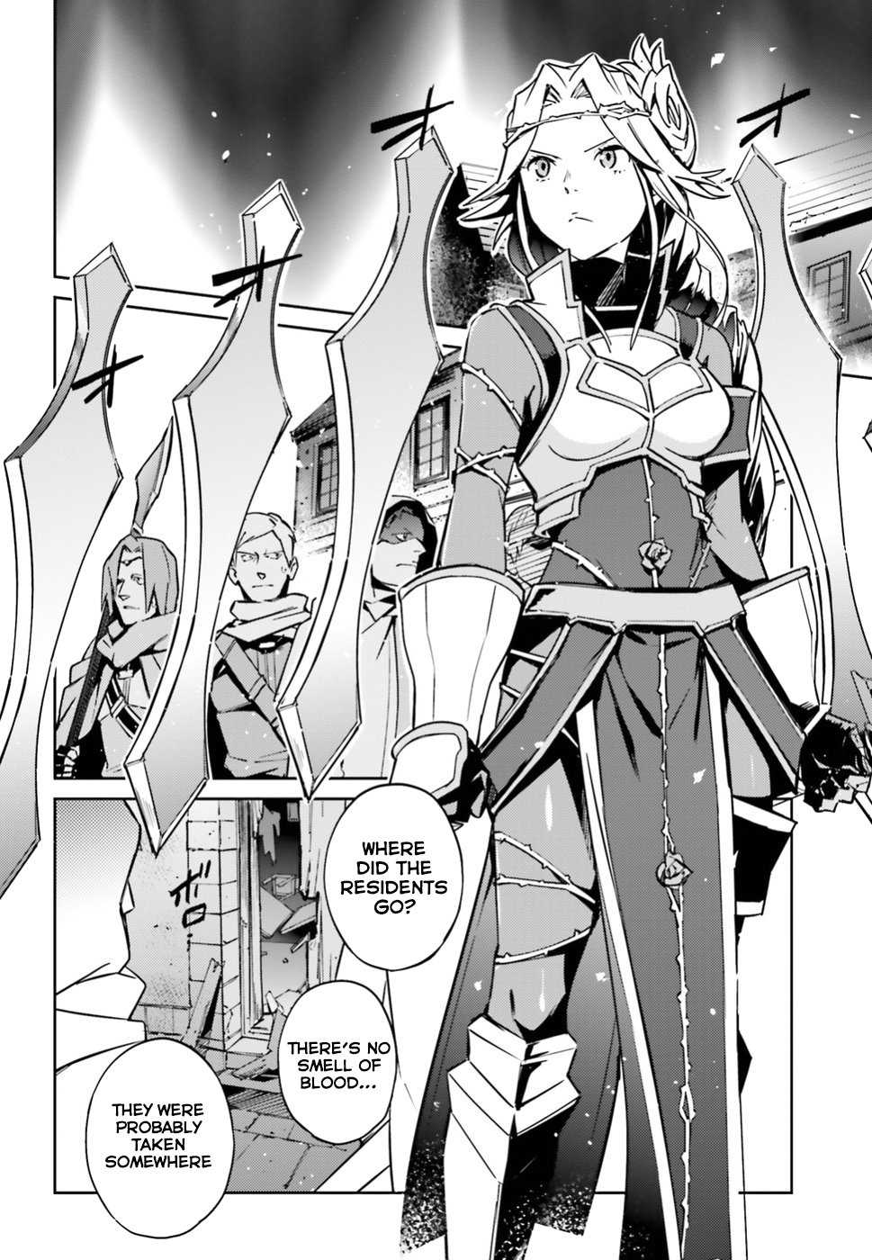 Overlord, Chapter 48 image 28