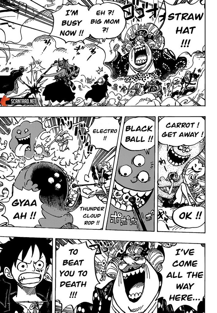One Piece, Chapter 987 image 10