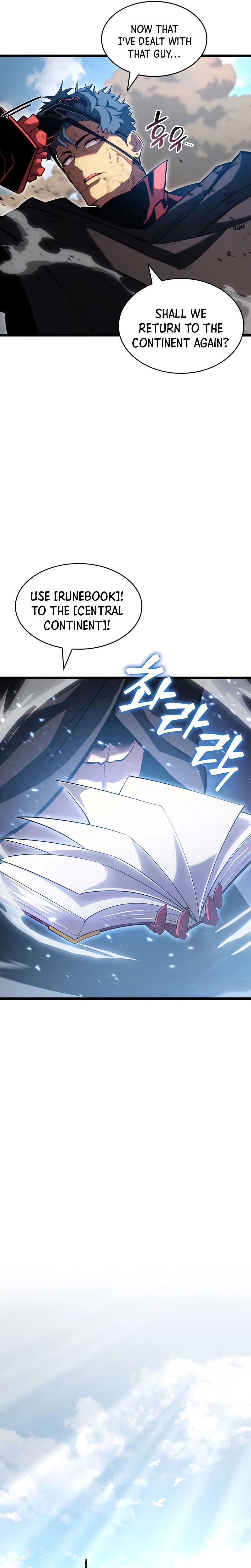 Return Of The Sss-Class Ranker, Chapter 95 image 37
