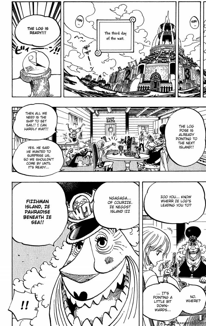 One Piece, Chapter 435 - Understand How You Feel image 10