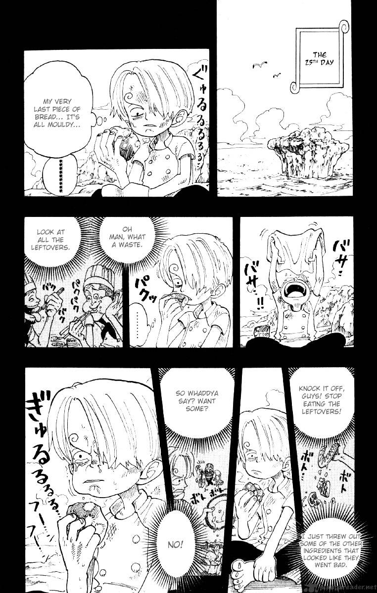 One Piece, Chapter 58 - Damn Geezer image 08