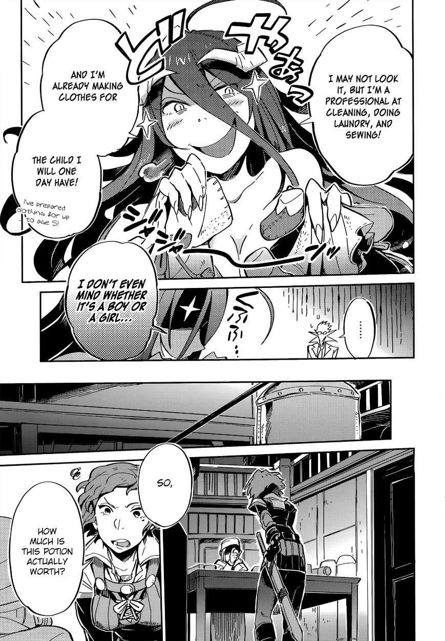 Overlord, Chapter 5 image 20