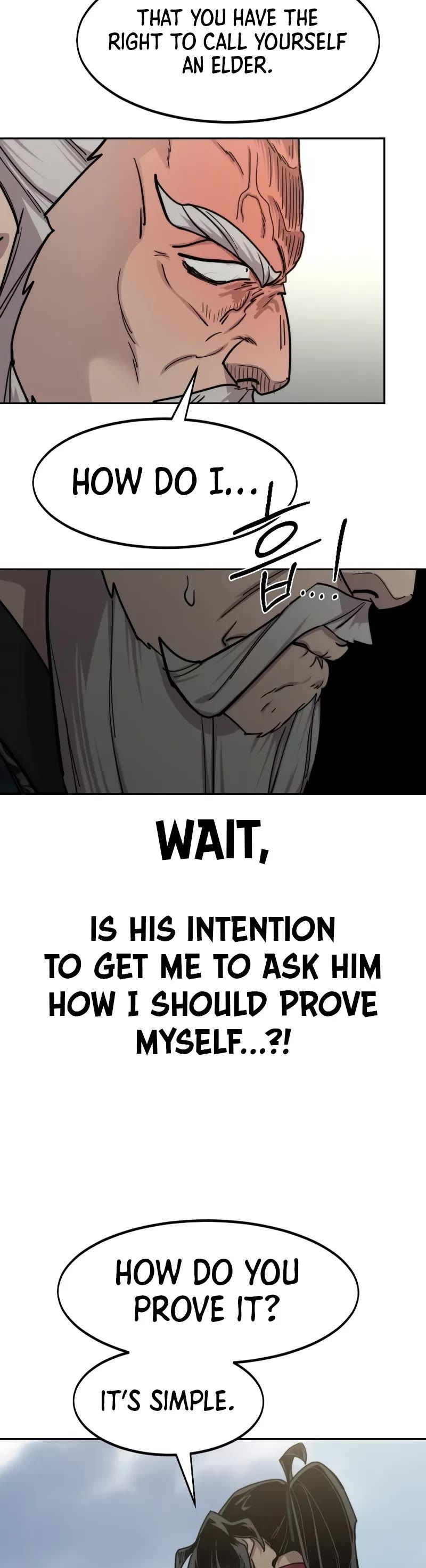 Return Of The Mount Hua Sect, Chapter 144 image 35