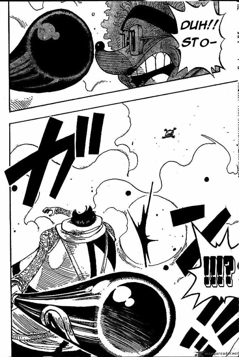 One Piece, Chapter 186 - 4 image 15