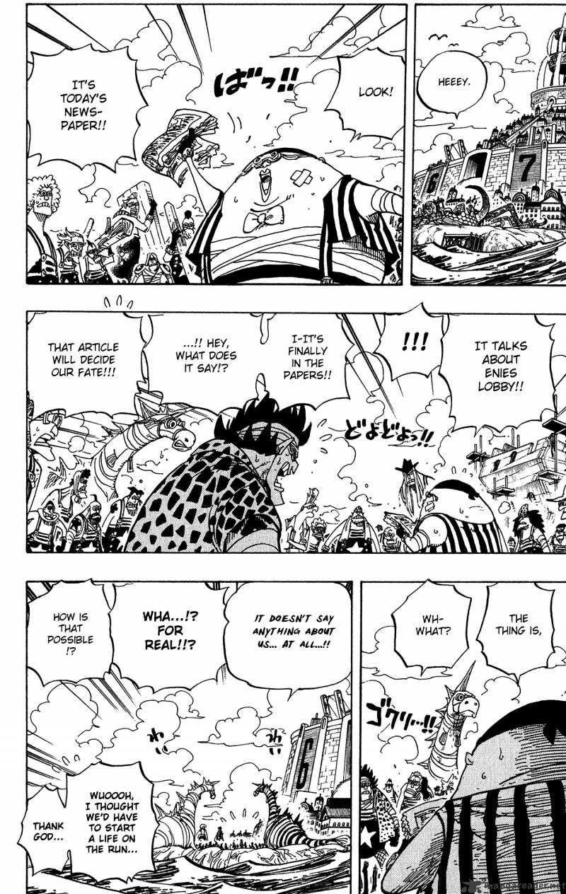 One Piece, Chapter 435 - Understand How You Feel image 04