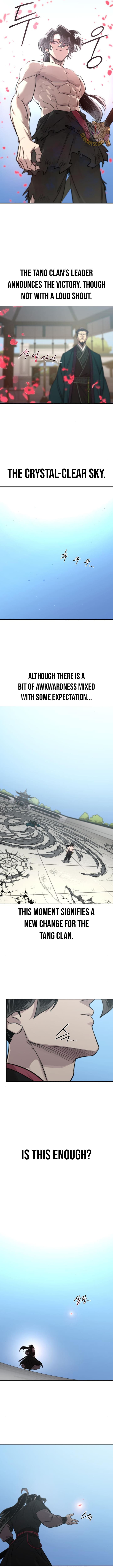 Return Of The Mount Hua Sect, Chapter 149 image 05