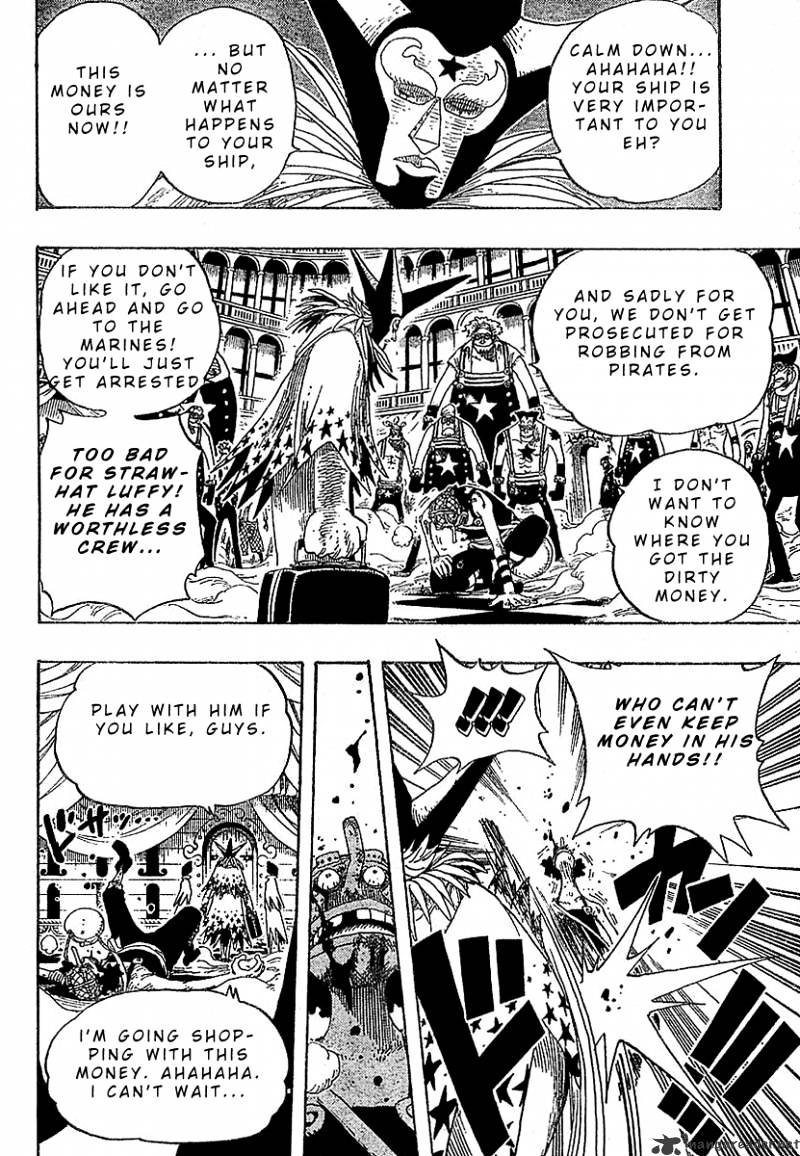 One Piece, Chapter 329 - My Name Is Franky image 12