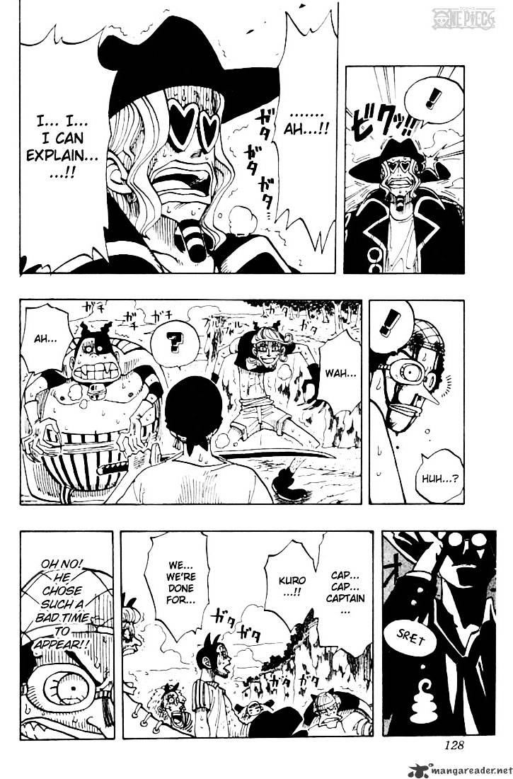 One Piece, Chapter 32 - The Worst Person image 18