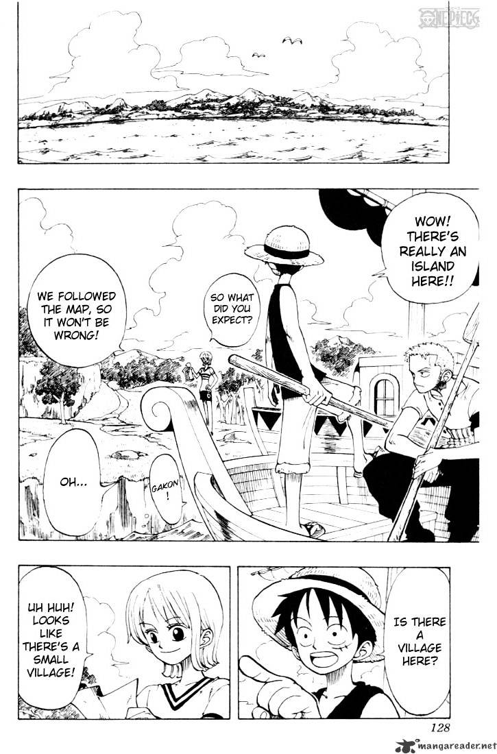 One Piece, Chapter 23 - Captain Ussop Enters image 12
