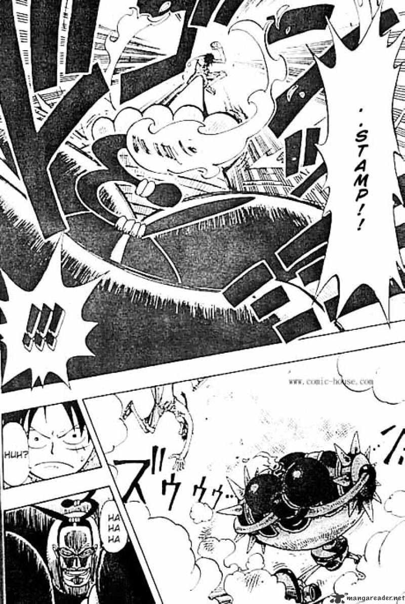 One Piece, Chapter 125 - Candle Champion image 10