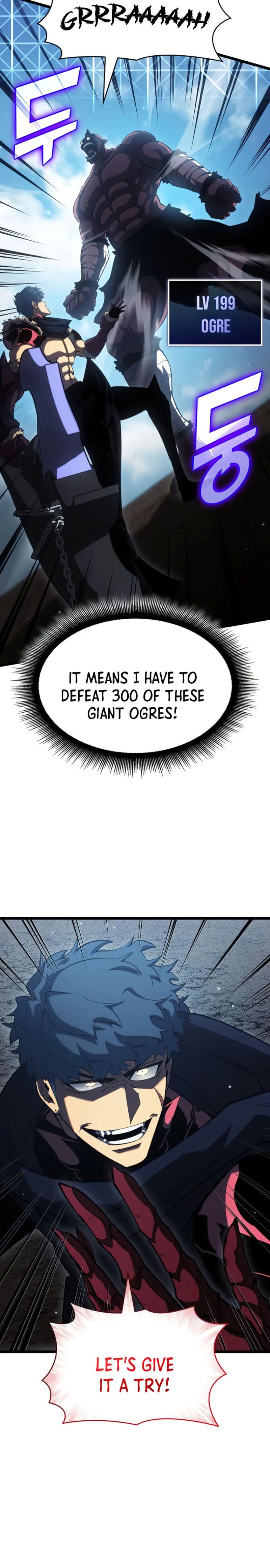 Return Of The Sss-Class Ranker, Chapter 94 image 02
