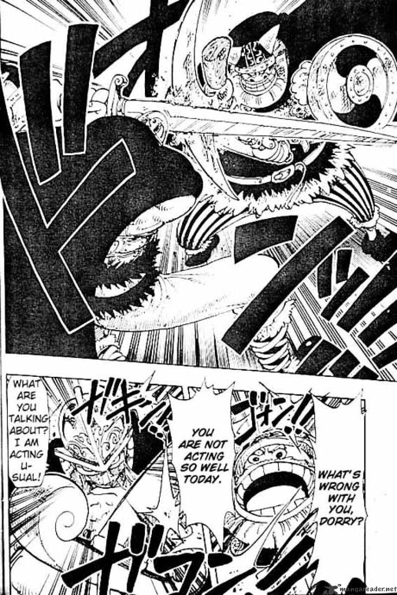 One Piece, Chapter 119 - Evade image 18