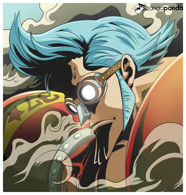 One Piece, Chapter 716 - Don Qinjiao image 01