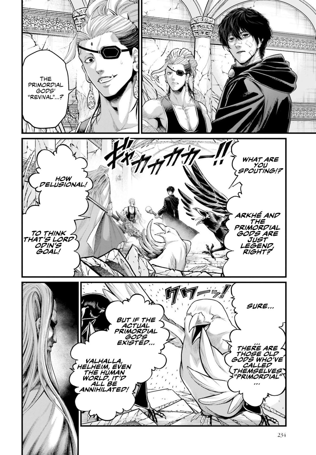Record Of Ragnarok, Chapter 88 image 05