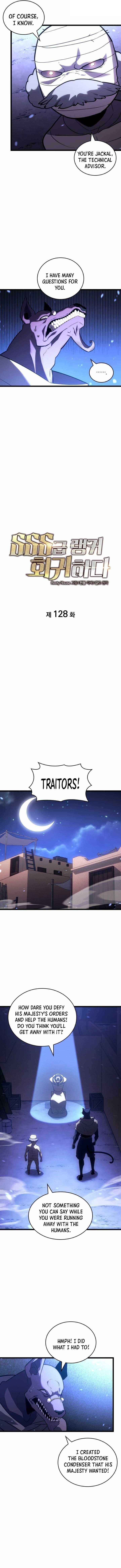 Return Of The Sss-Class Ranker, Chapter 128 image 02