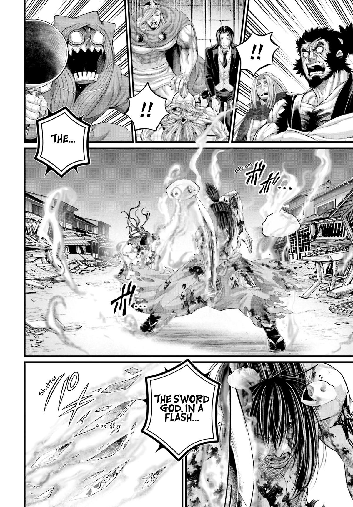 Record Of Ragnarok, Chapter 94 image 15