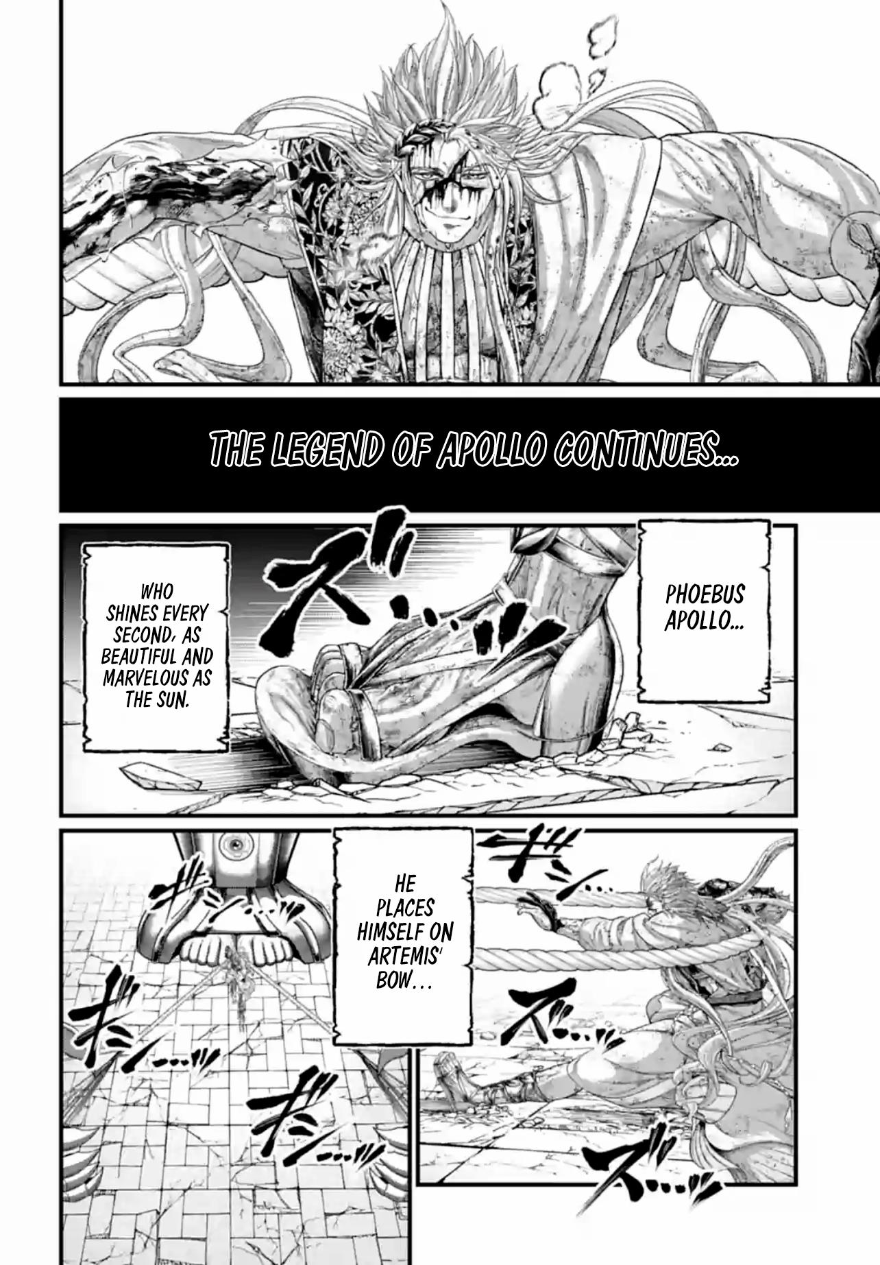 Record Of Ragnarok, Chapter 83 Colliding Souls image 46