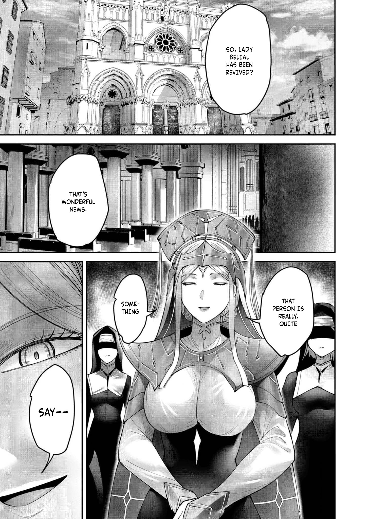 Savage Hero, Chapter 69 image 25