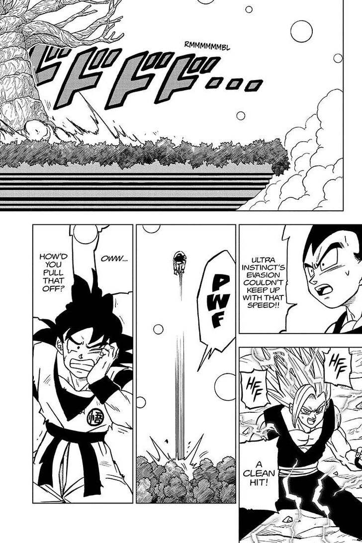 Dragon Ball Super Chapter 103 image 18