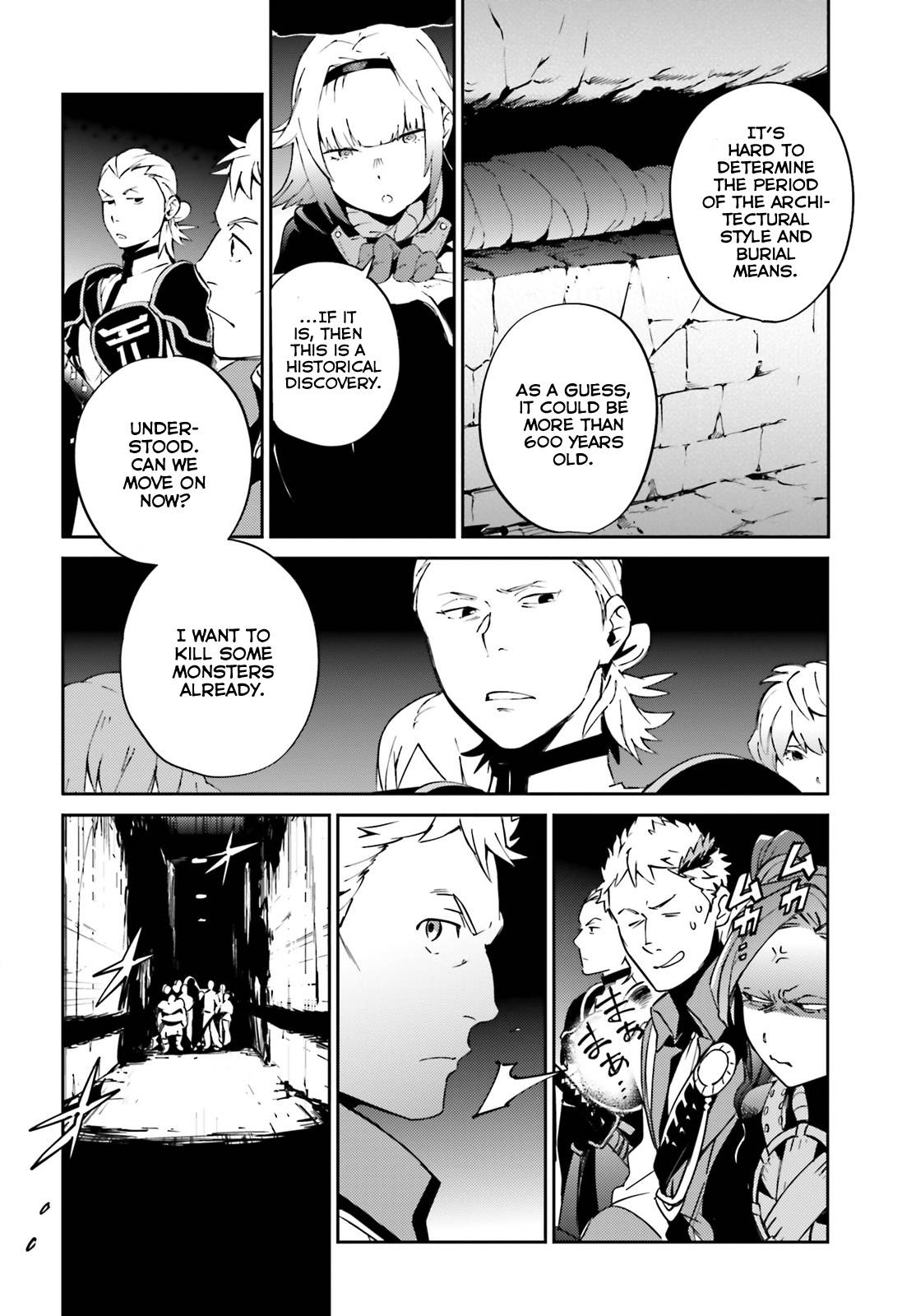 Overlord, Chapter 62 image 22