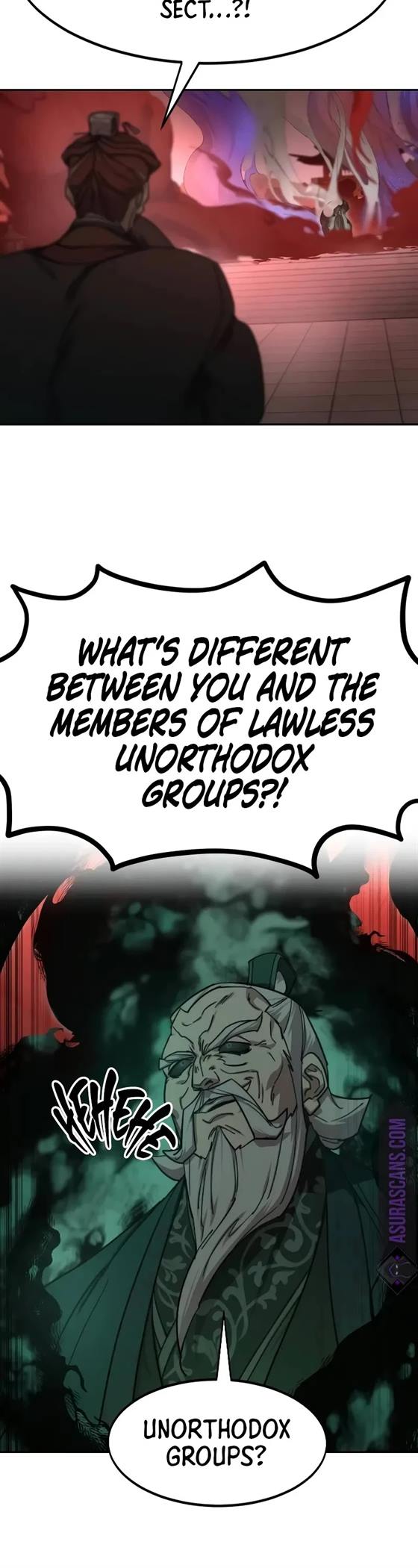 Return Of The Mount Hua Sect, Chapter 146 image 19