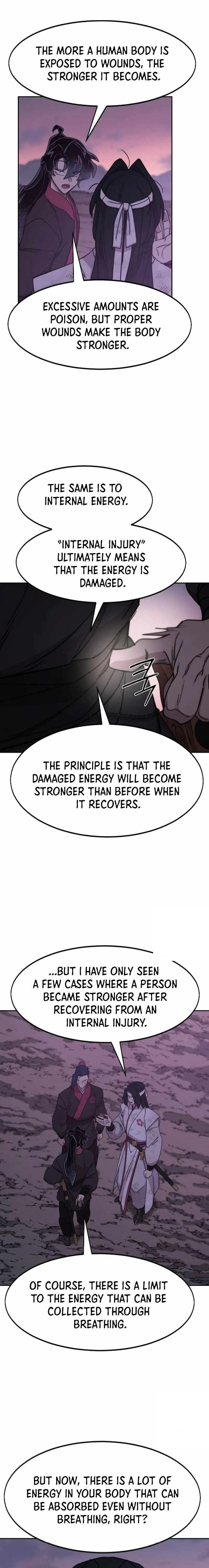 Return Of The Mount Hua Sect, Chapter 119 (EN) image 14
